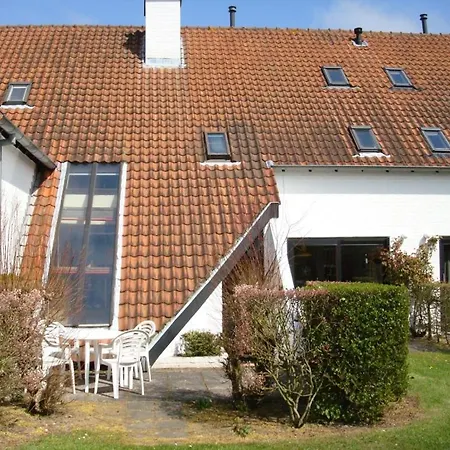 Ysermonde - Aalduiker 18 Semesterbostad